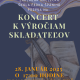 KONCERT K VYROCIU SKLADATELOV