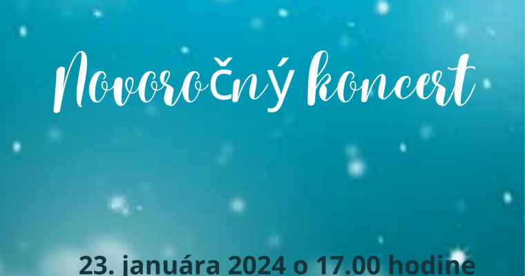 ZUS Spaniho Verejny ziacky koncert januar 2025